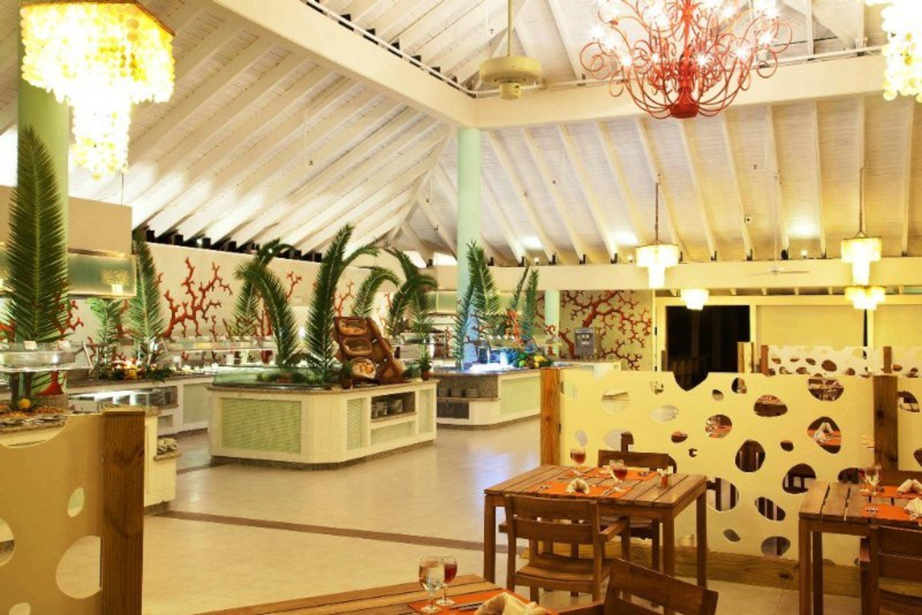 Grand Palladium Palace Resort Spa & Casino Punta Cana Restaurante foto